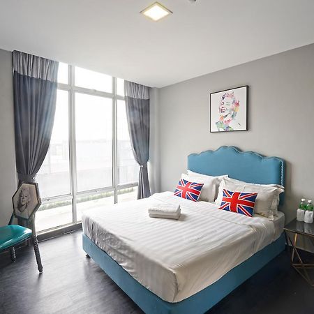 Artz Hotel Johor Bahru Exterior foto