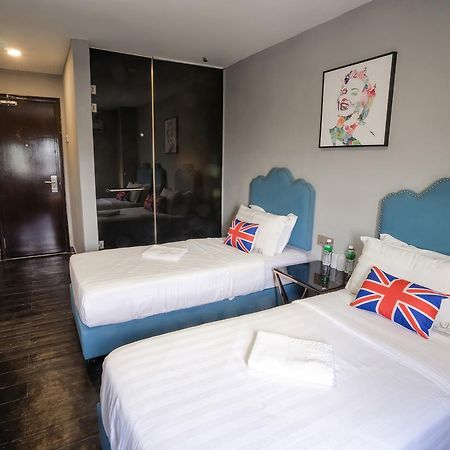 Artz Hotel Johor Bahru Exterior foto