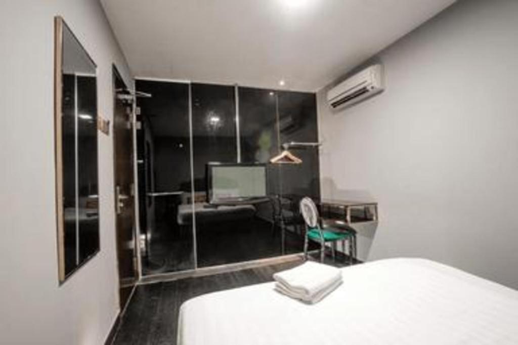 Artz Hotel Johor Bahru Exterior foto