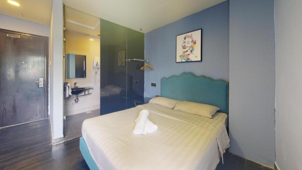 Artz Hotel Johor Bahru Exterior foto
