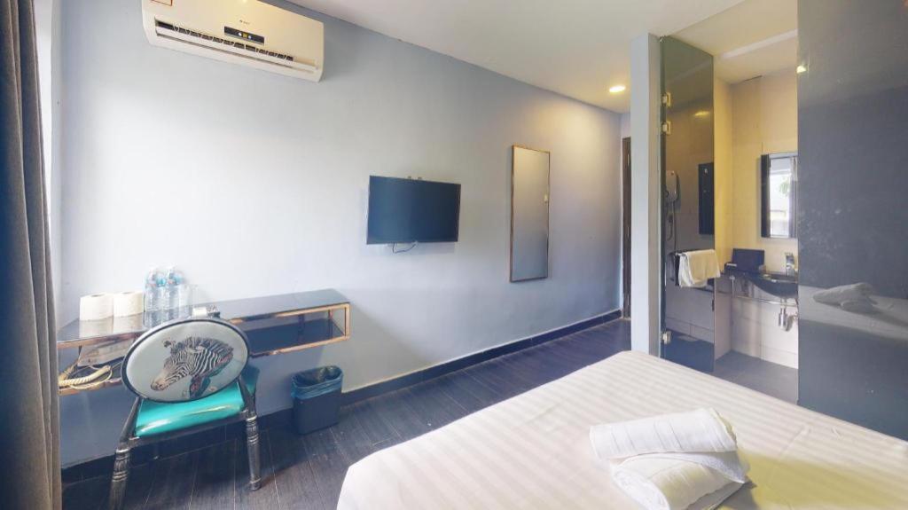 Artz Hotel Johor Bahru Exterior foto