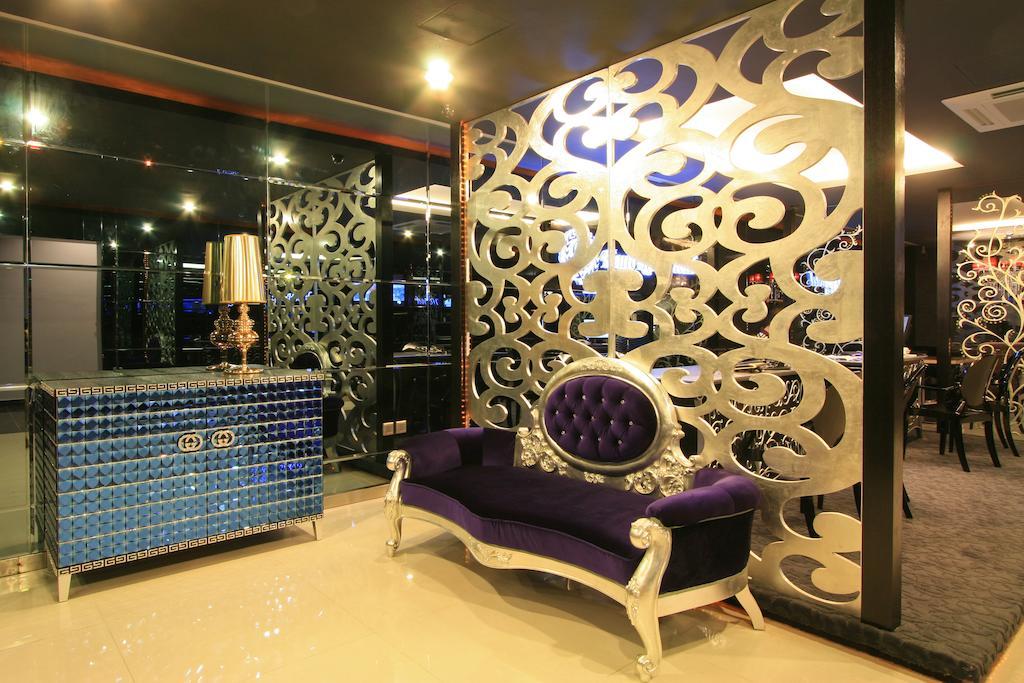 Artz Hotel Johor Bahru Exterior foto