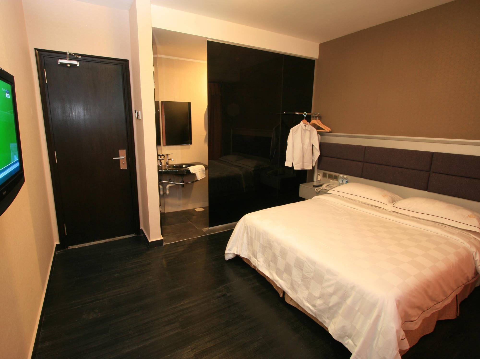 Artz Hotel Johor Bahru Exterior foto