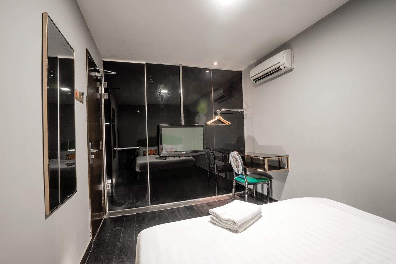 Artz Hotel Johor Bahru Exterior foto