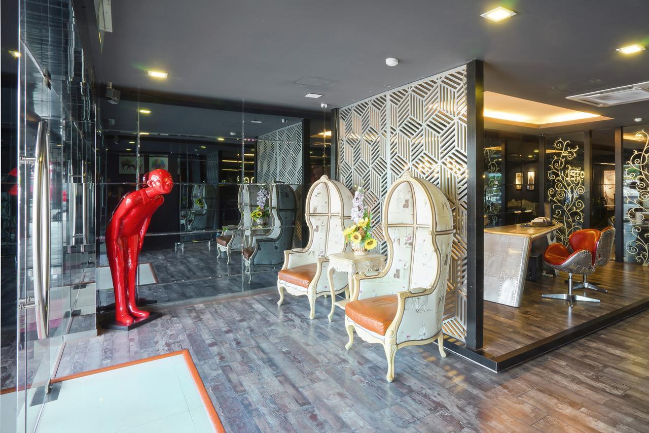 Artz Hotel Johor Bahru Exterior foto